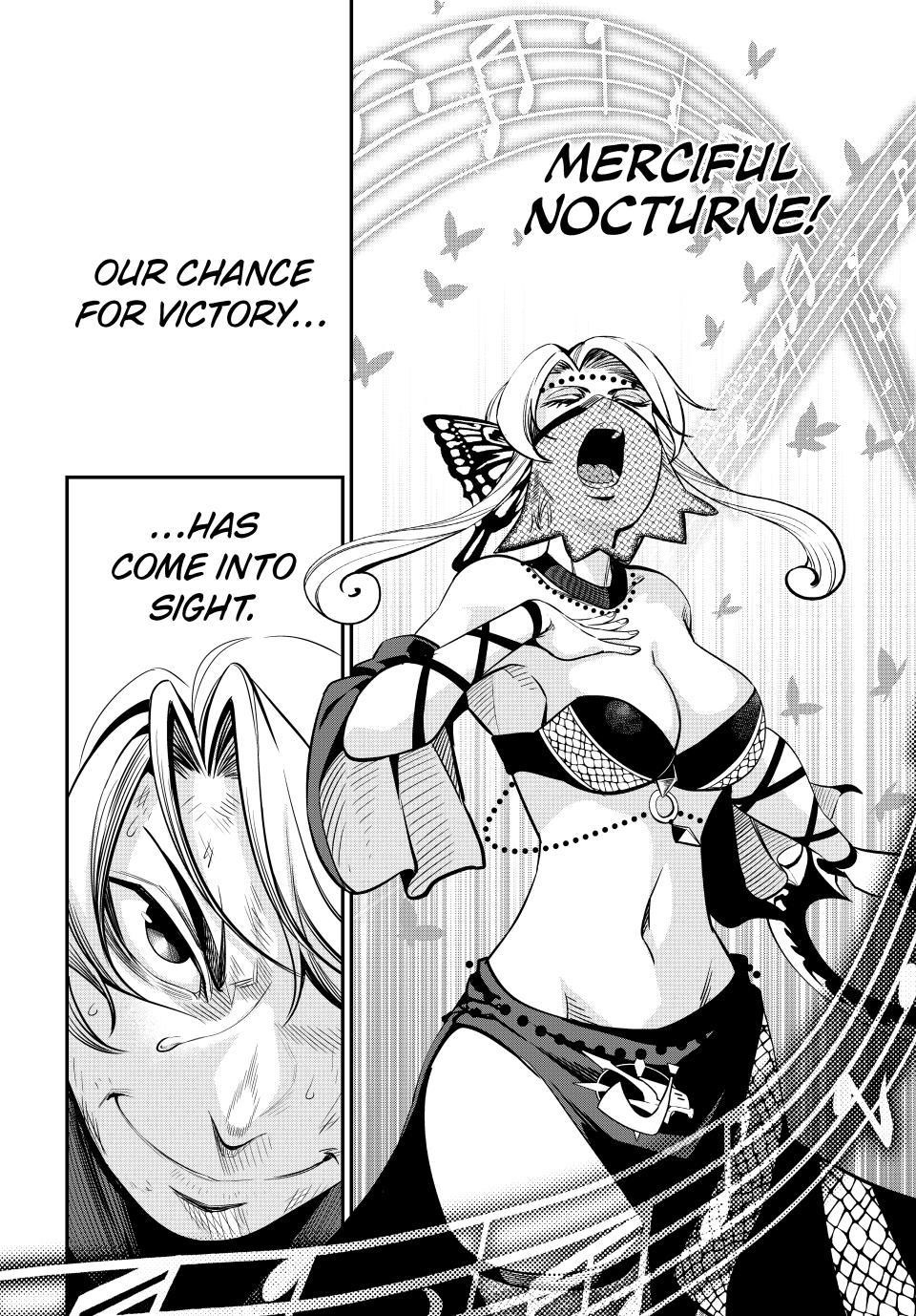 The Exiled Reincarnated Heavy Knight Is Unrivaled In Game Knowledge Chapter 123 - Page 14 in English