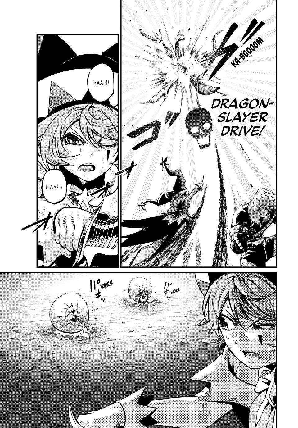 The Exiled Reincarnated Heavy Knight Is Unrivaled In Game Knowledge Chapter 123 - Page 3 in English