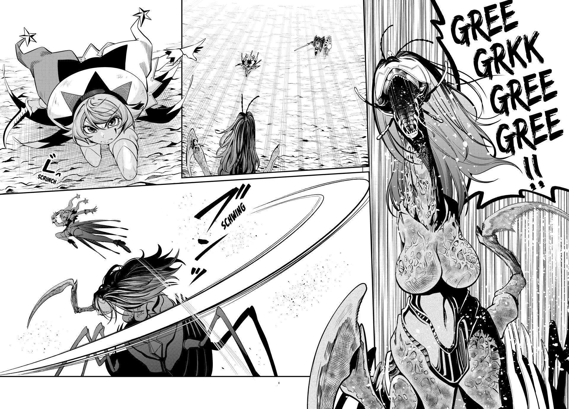 The Exiled Reincarnated Heavy Knight Is Unrivaled In Game Knowledge Chapter 124 - Page 10 in English