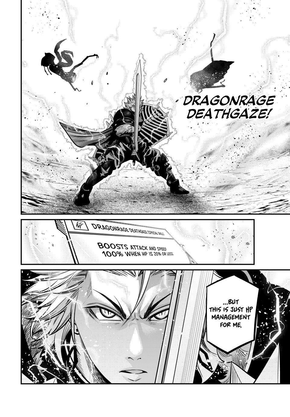 The Exiled Reincarnated Heavy Knight Is Unrivaled In Game Knowledge Chapter 124 - Page 13 in English