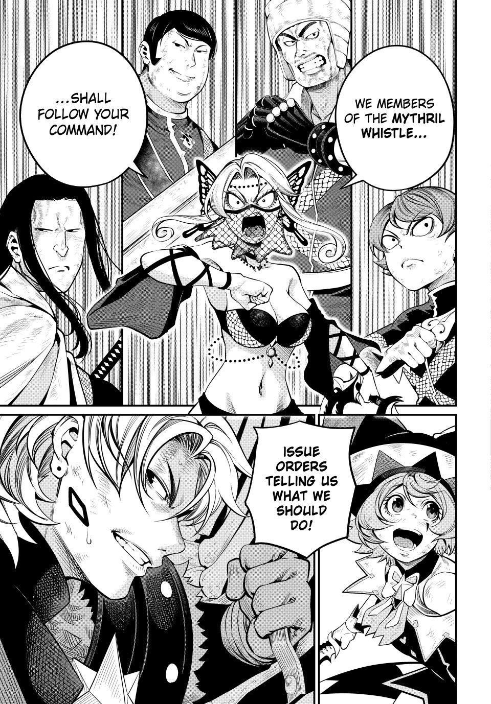 The Exiled Reincarnated Heavy Knight Is Unrivaled In Game Knowledge Chapter 124 - Page 5 in English