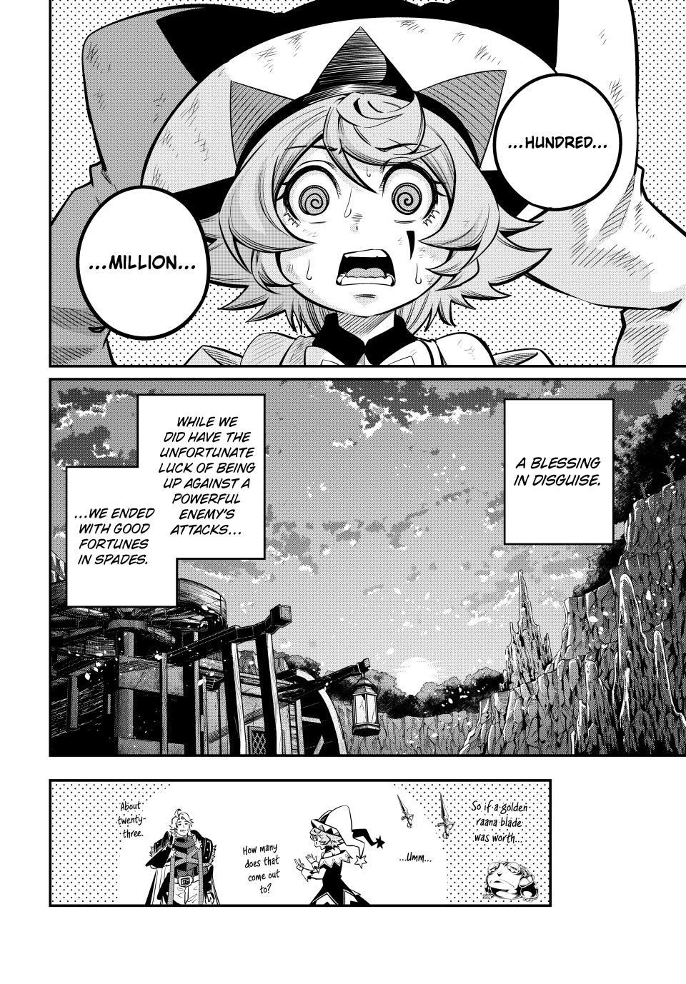 The Exiled Reincarnated Heavy Knight Is Unrivaled In Game Knowledge Chapter 125 - Page 15 in English