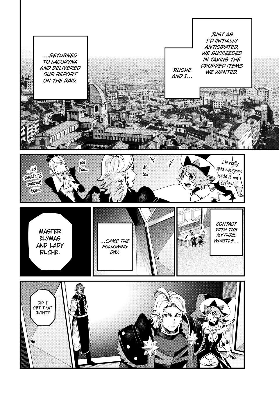 The Exiled Reincarnated Heavy Knight Is Unrivaled In Game Knowledge Chapter 126 - Page 10 in English