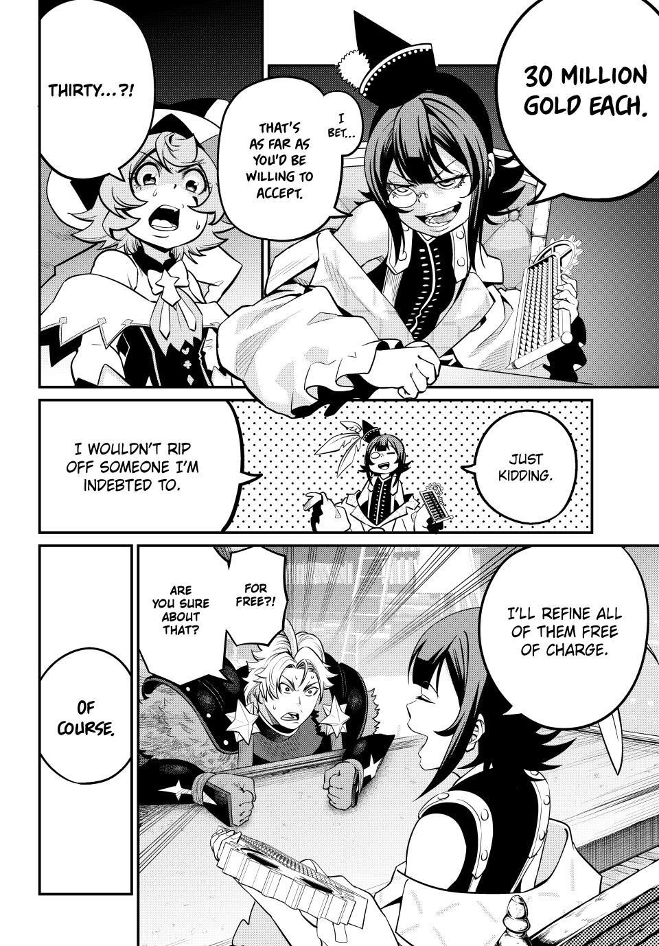 The Exiled Reincarnated Heavy Knight Is Unrivaled In Game Knowledge Chapter 128 - Page 10 in English