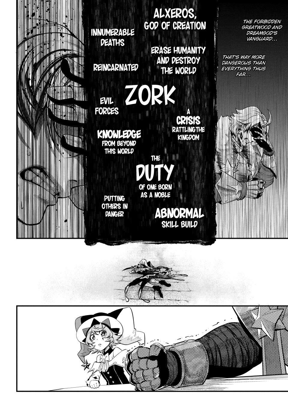 The Exiled Reincarnated Heavy Knight Is Unrivaled In Game Knowledge Chapter 130 - Page 10 in English