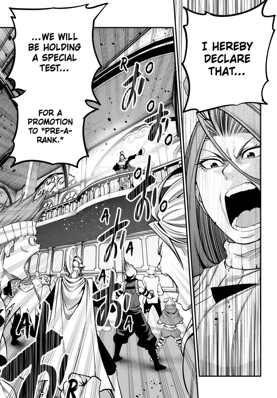 The Exiled Reincarnated Heavy Knight Is Unrivaled In Game Knowledge Chapter 130 - Page 3 in English
