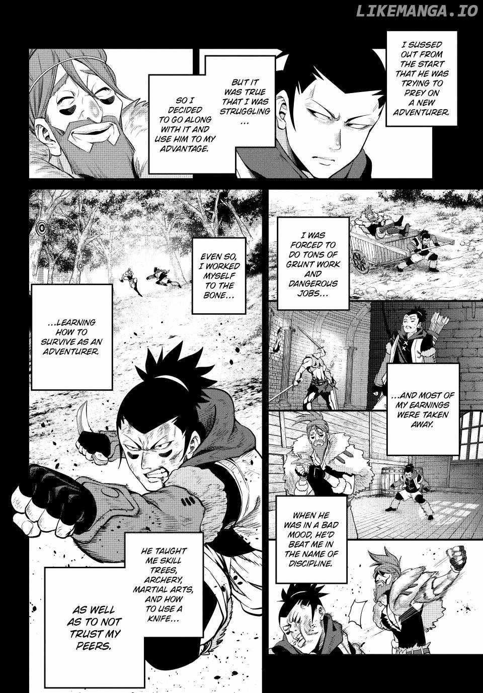 The Exiled Reincarnated Heavy Knight Is Unrivaled In Game Knowledge Chapter 131 - Page 12 in English