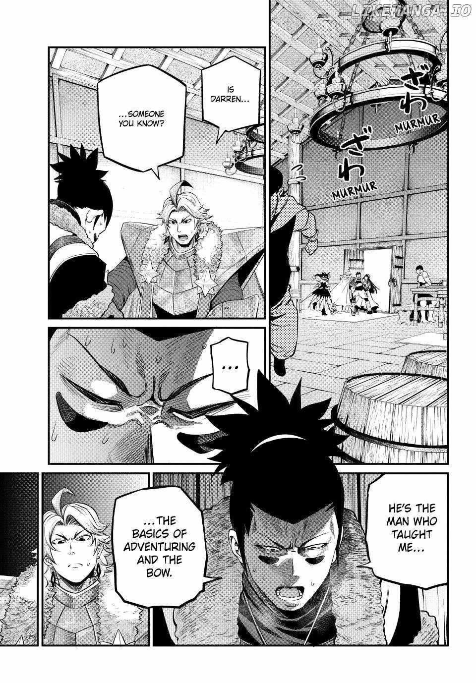 The Exiled Reincarnated Heavy Knight Is Unrivaled In Game Knowledge Chapter 131 - Page 9 in English