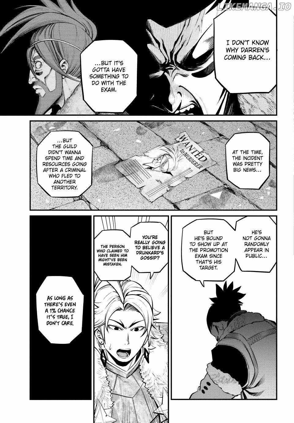 The Exiled Reincarnated Heavy Knight Is Unrivaled In Game Knowledge Chapter 132 - Page 3 in English