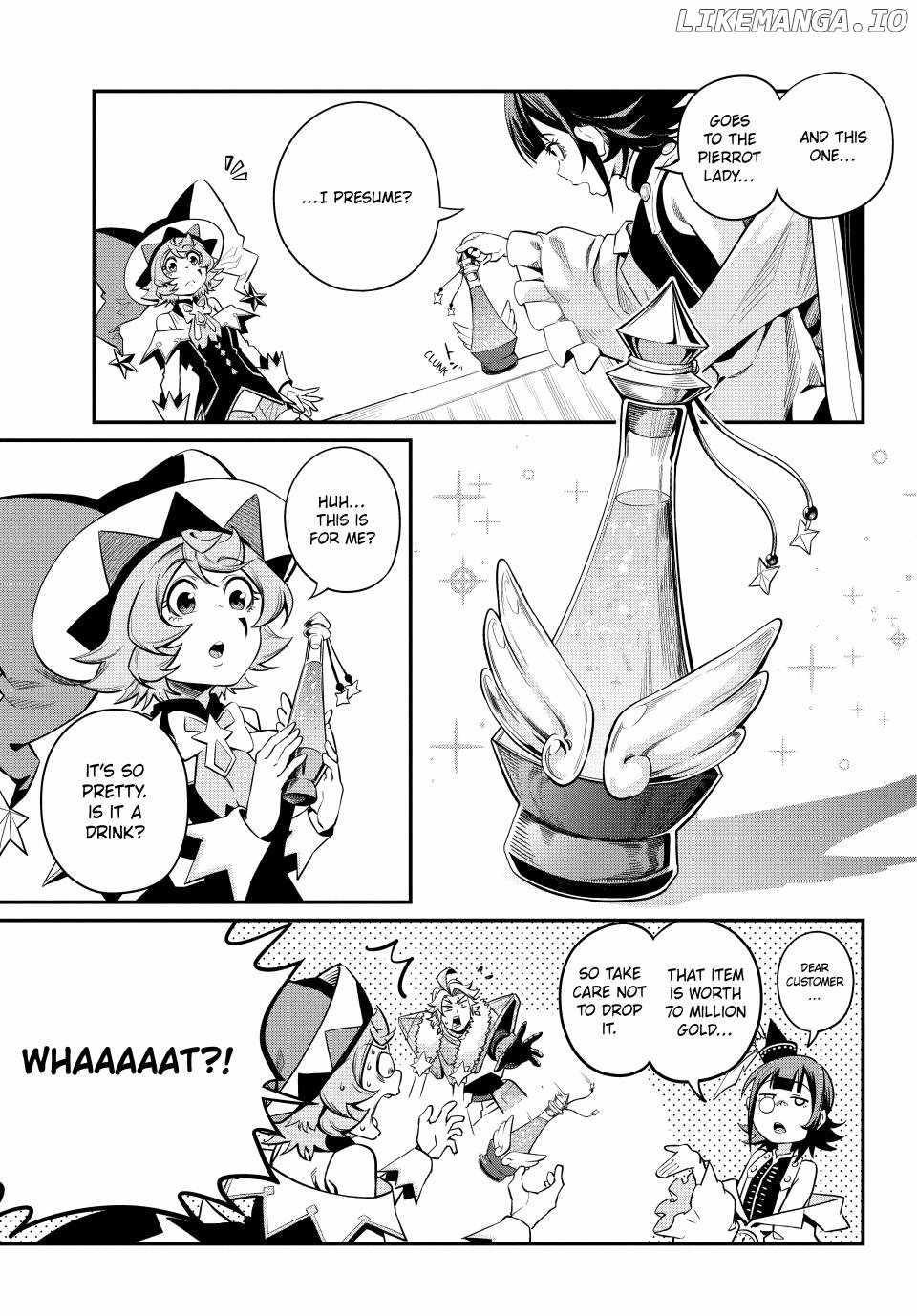 The Exiled Reincarnated Heavy Knight Is Unrivaled In Game Knowledge Chapter 132 - Page 9 in English