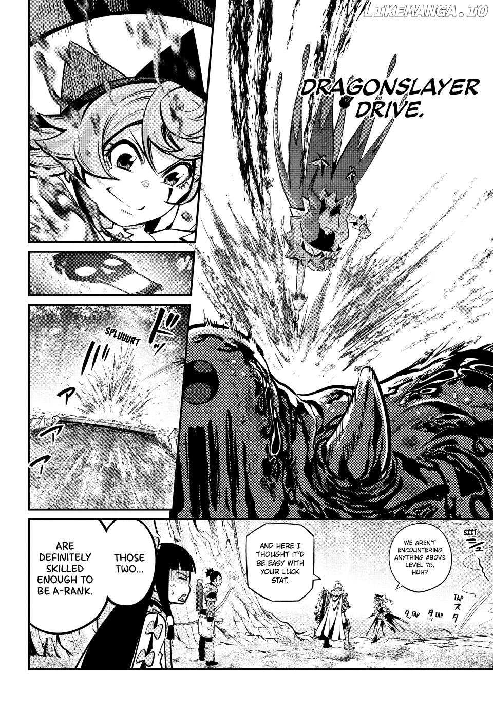 The Exiled Reincarnated Heavy Knight Is Unrivaled In Game Knowledge Chapter 134 - Page 14 in English