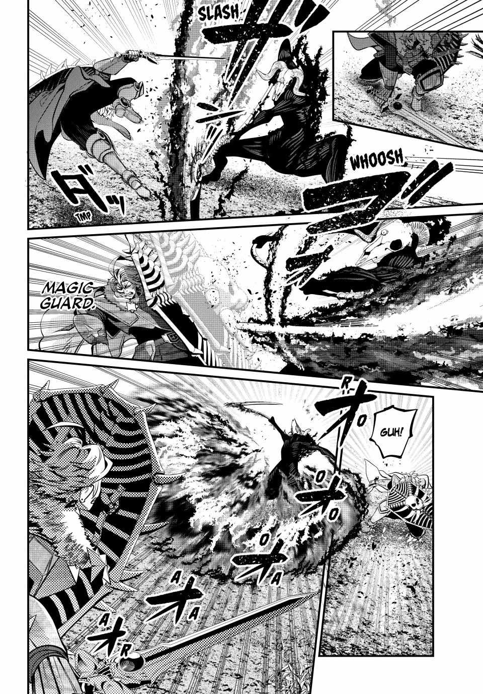 The Exiled Reincarnated Heavy Knight Is Unrivaled In Game Knowledge Chapter 137 - Page 12 in English