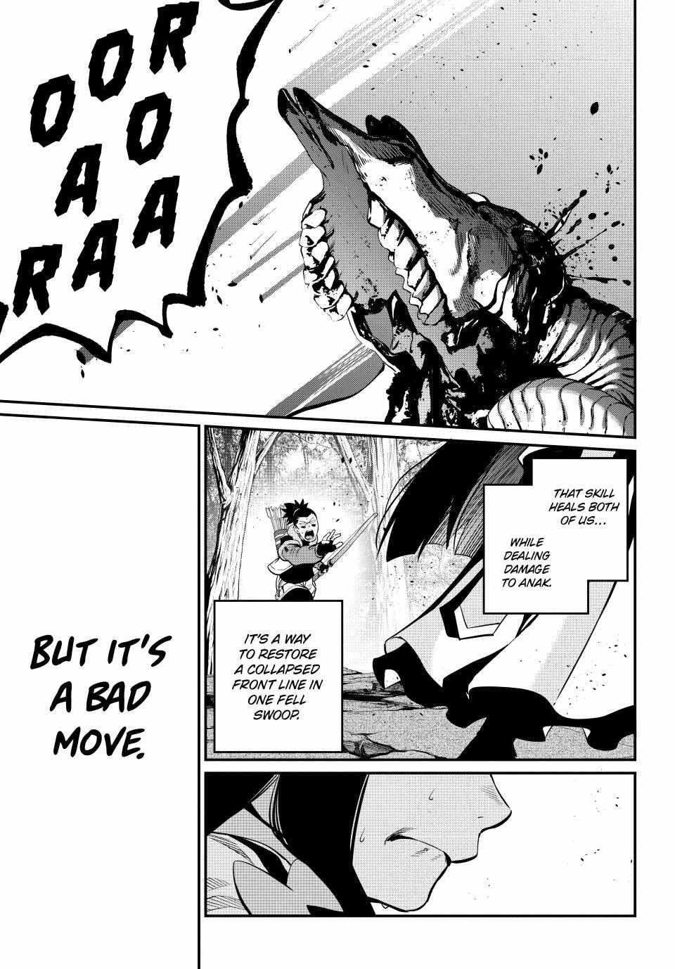 The Exiled Reincarnated Heavy Knight Is Unrivaled In Game Knowledge Chapter 137 - Page 15 in English