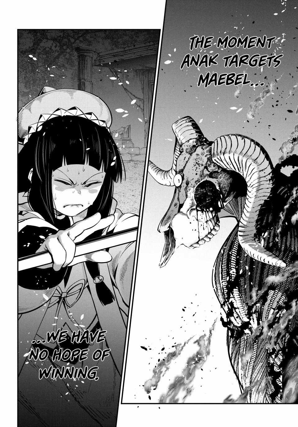 The Exiled Reincarnated Heavy Knight Is Unrivaled In Game Knowledge Chapter 137 - Page 16 in English