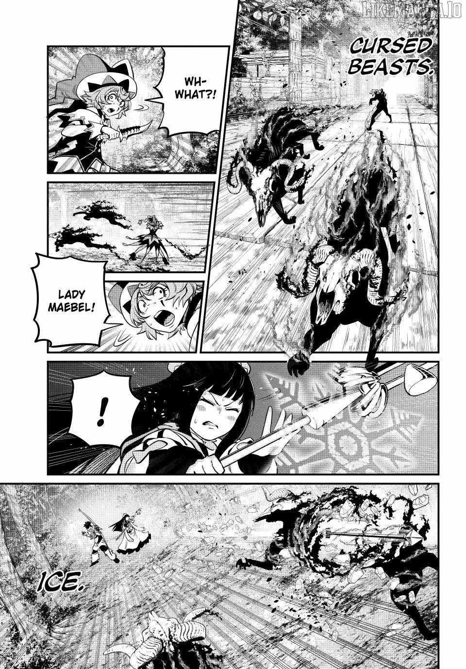 The Exiled Reincarnated Heavy Knight Is Unrivaled In Game Knowledge Chapter 138 - Page 9 in English