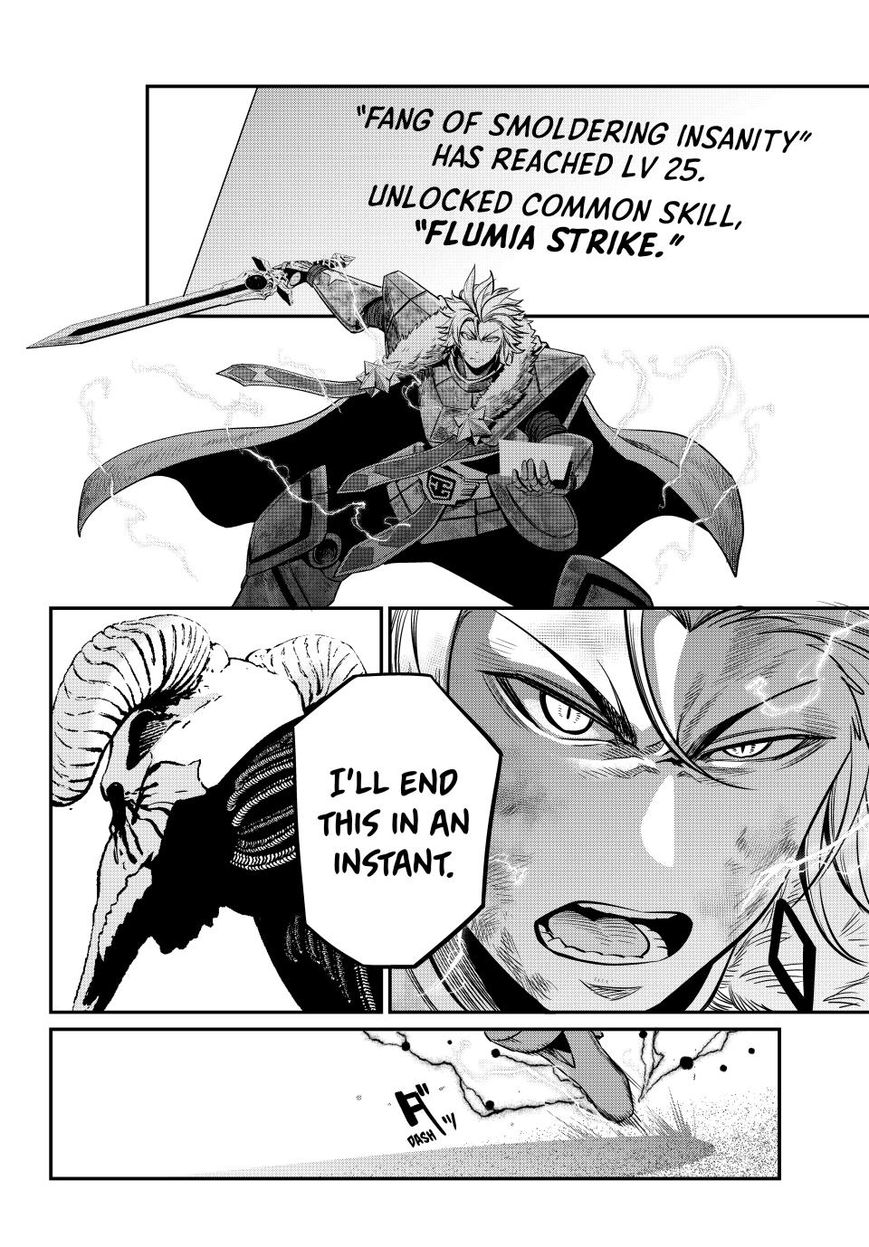 The Exiled Reincarnated Heavy Knight Is Unrivaled In Game Knowledge Chapter 139 - Page 10 in English