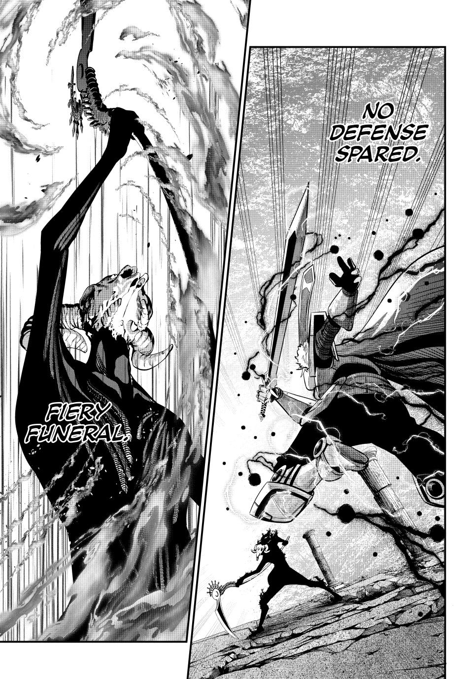The Exiled Reincarnated Heavy Knight Is Unrivaled In Game Knowledge Chapter 139 - Page 11 in English