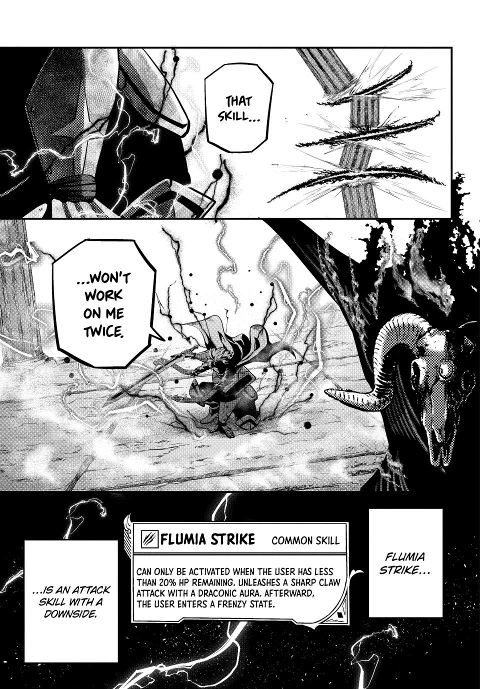 The Exiled Reincarnated Heavy Knight Is Unrivaled In Game Knowledge Chapter 139 - Page 13 in English