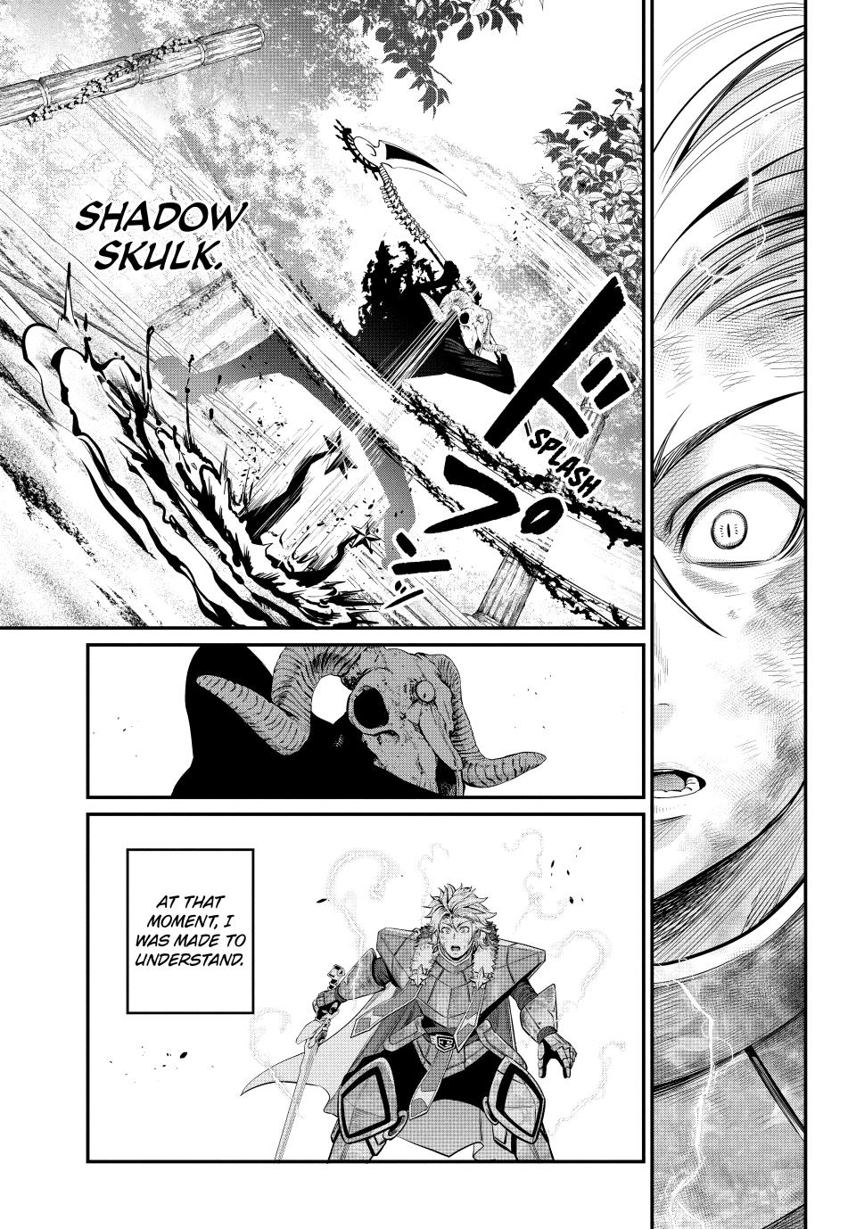 The Exiled Reincarnated Heavy Knight Is Unrivaled In Game Knowledge Chapter 139 - Page 7 in English