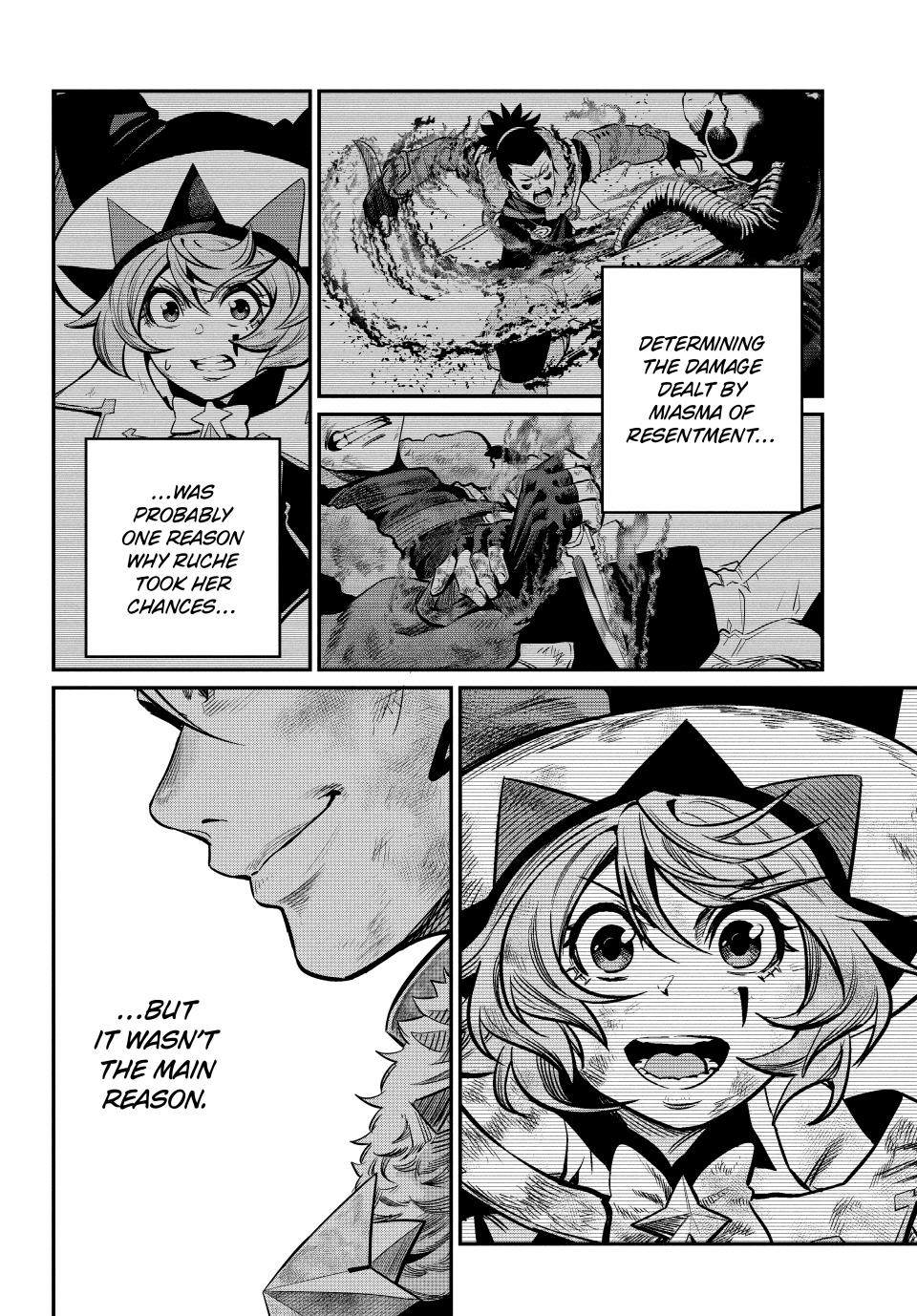 The Exiled Reincarnated Heavy Knight Is Unrivaled In Game Knowledge Chapter 139 - Page 8 in English