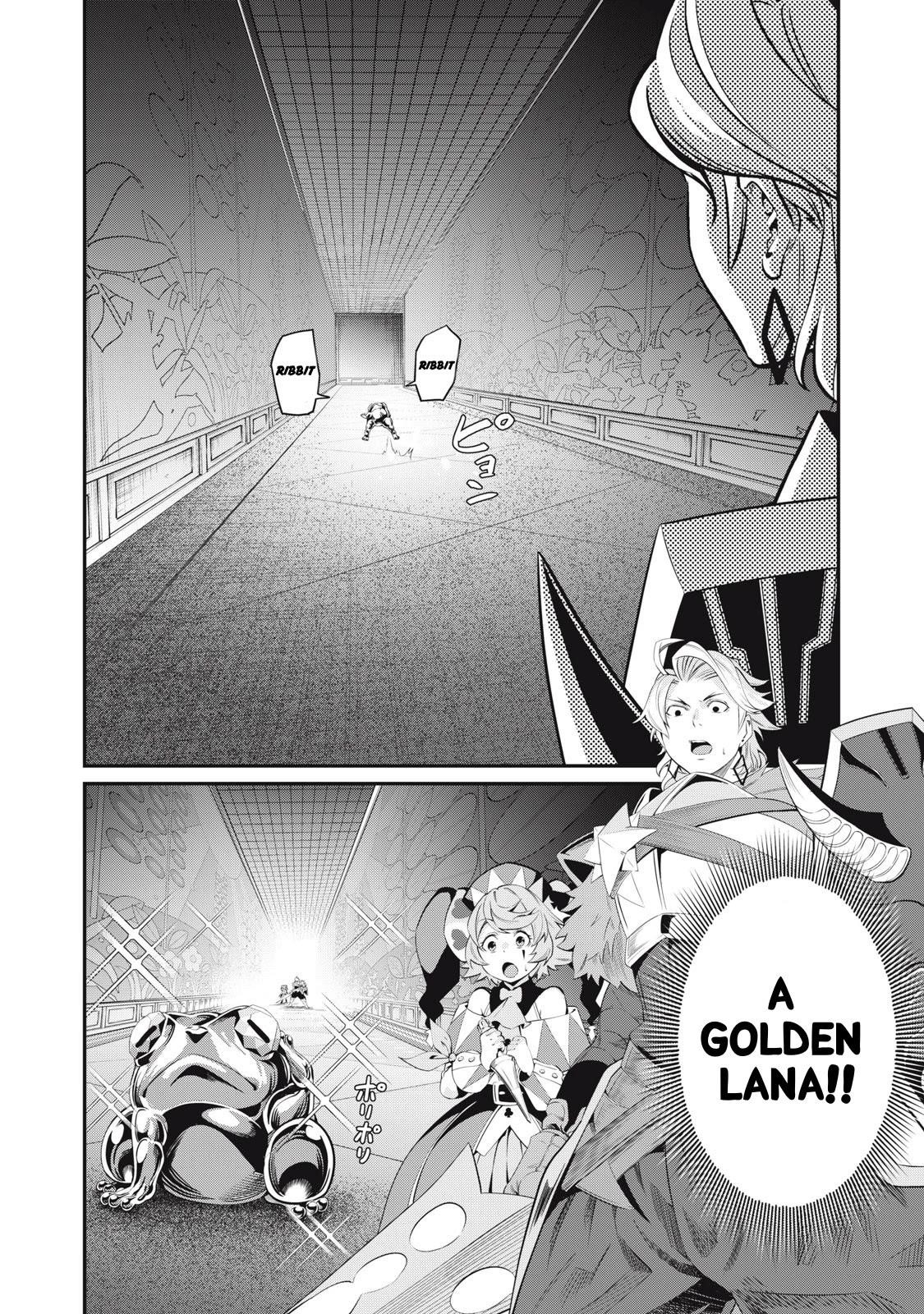 The Exiled Reincarnated Heavy Knight Is Unrivaled In Game Knowledge Chapter 14 - Page 14 in English