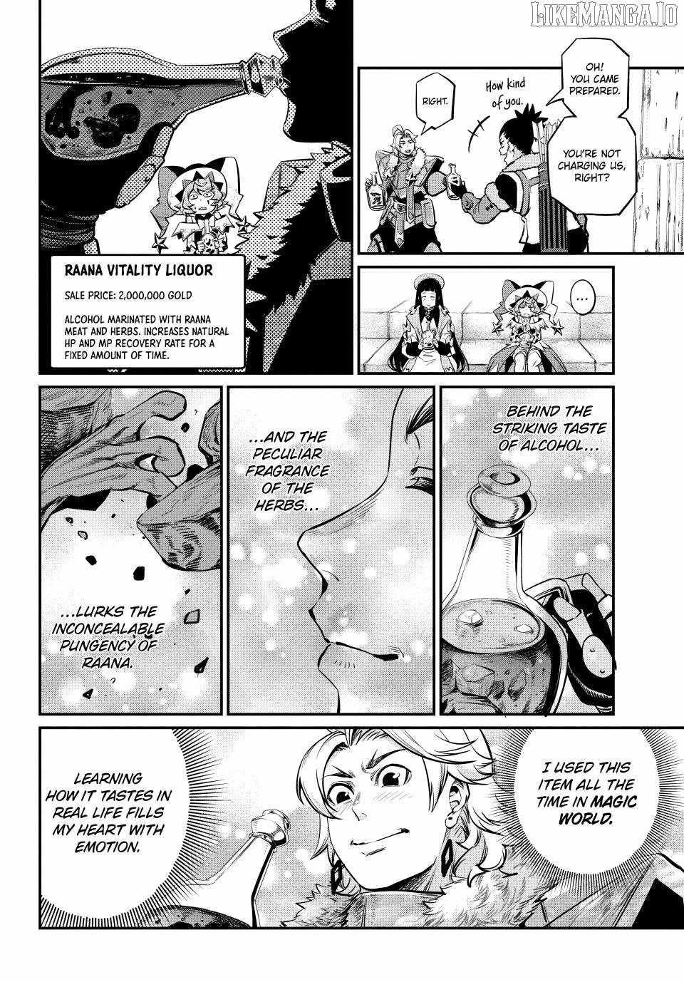 The Exiled Reincarnated Heavy Knight Is Unrivaled In Game Knowledge Chapter 140 - Page 10 in English