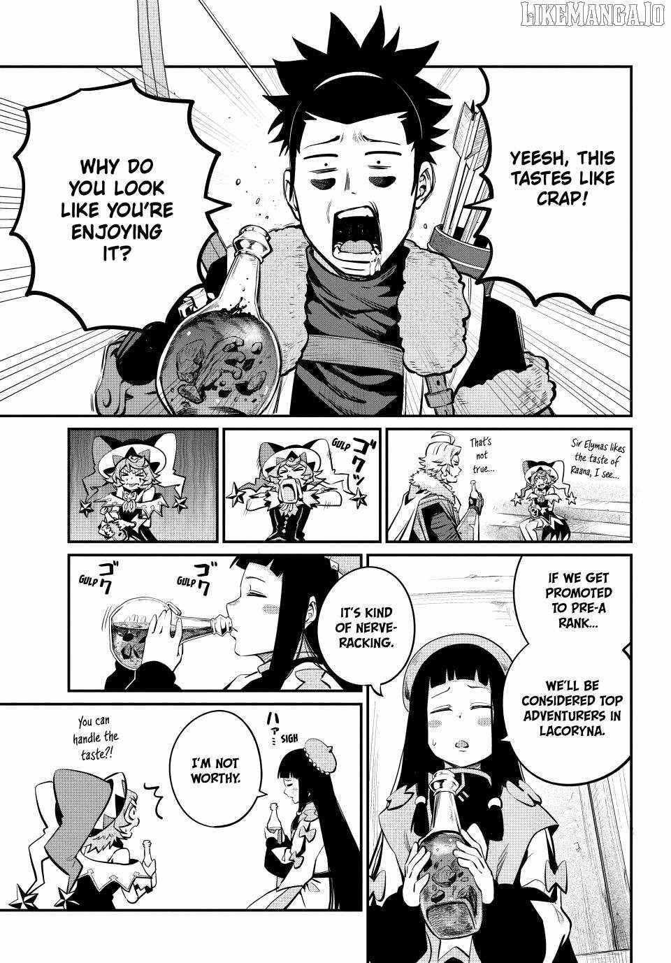 The Exiled Reincarnated Heavy Knight Is Unrivaled In Game Knowledge Chapter 140 - Page 11 in English