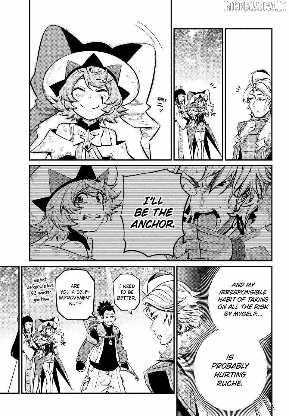 The Exiled Reincarnated Heavy Knight Is Unrivaled In Game Knowledge Chapter 140 - Page 5 in English