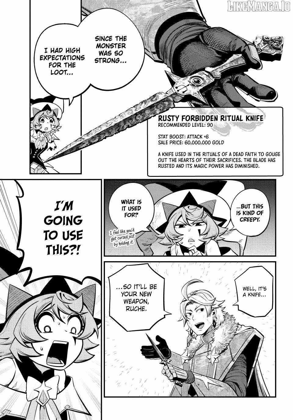 The Exiled Reincarnated Heavy Knight Is Unrivaled In Game Knowledge Chapter 140 - Page 7 in English