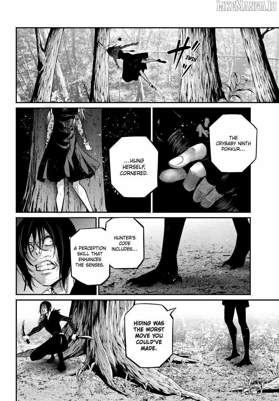 The Exiled Reincarnated Heavy Knight Is Unrivaled In Game Knowledge Chapter 141 - Page 4 in English