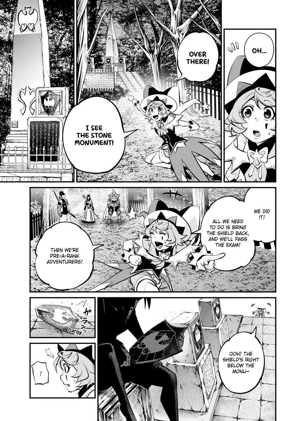 The Exiled Reincarnated Heavy Knight Is Unrivaled In Game Knowledge Chapter 142 - Page 7 in English