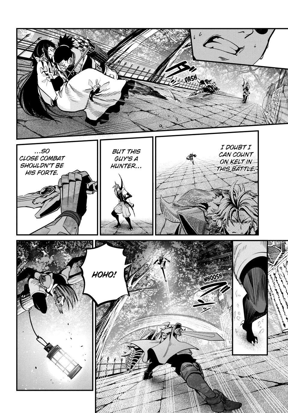The Exiled Reincarnated Heavy Knight Is Unrivaled In Game Knowledge Chapter 143 - Page 12 in English