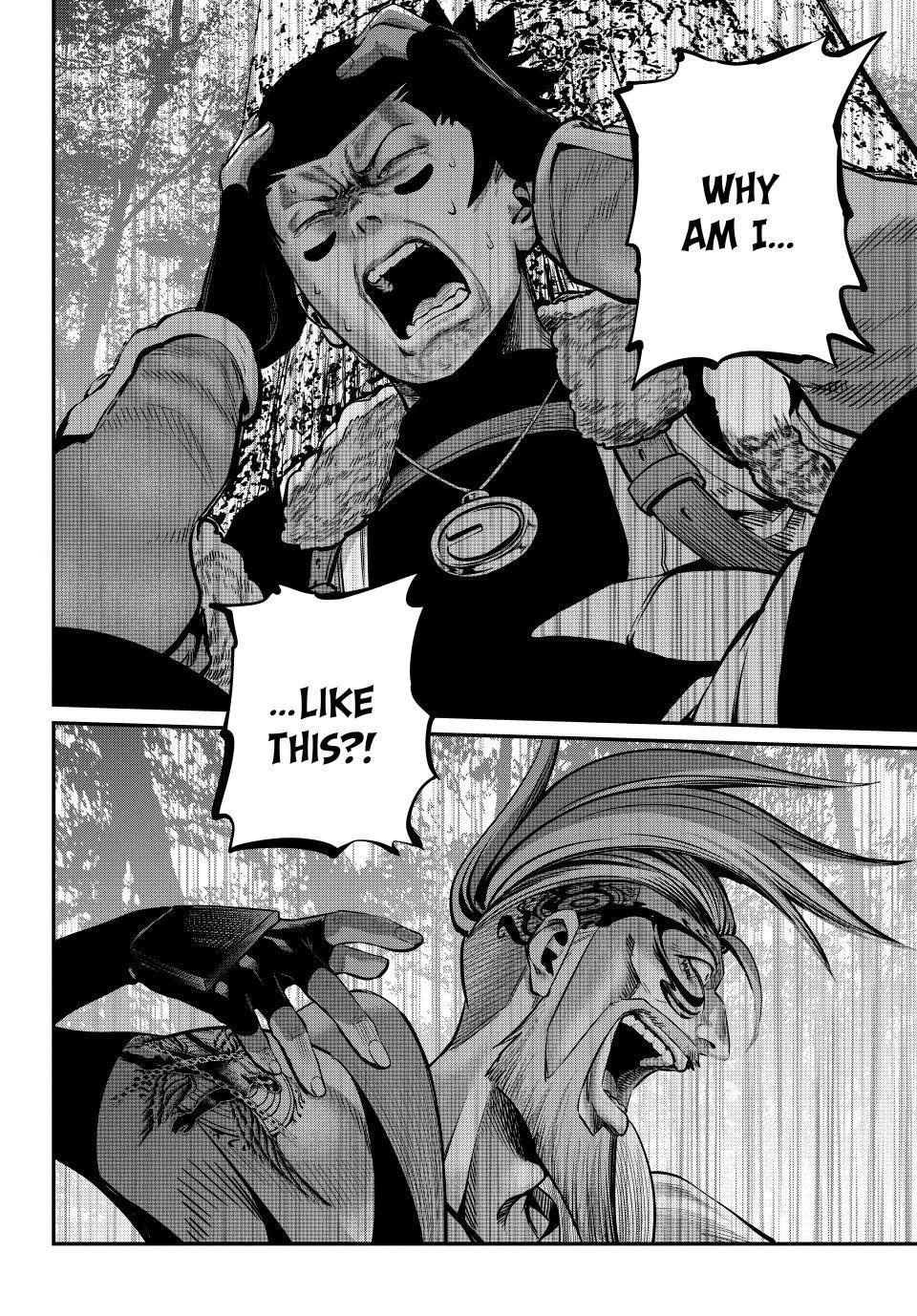 The Exiled Reincarnated Heavy Knight Is Unrivaled In Game Knowledge Chapter 144 - Page 14 in English