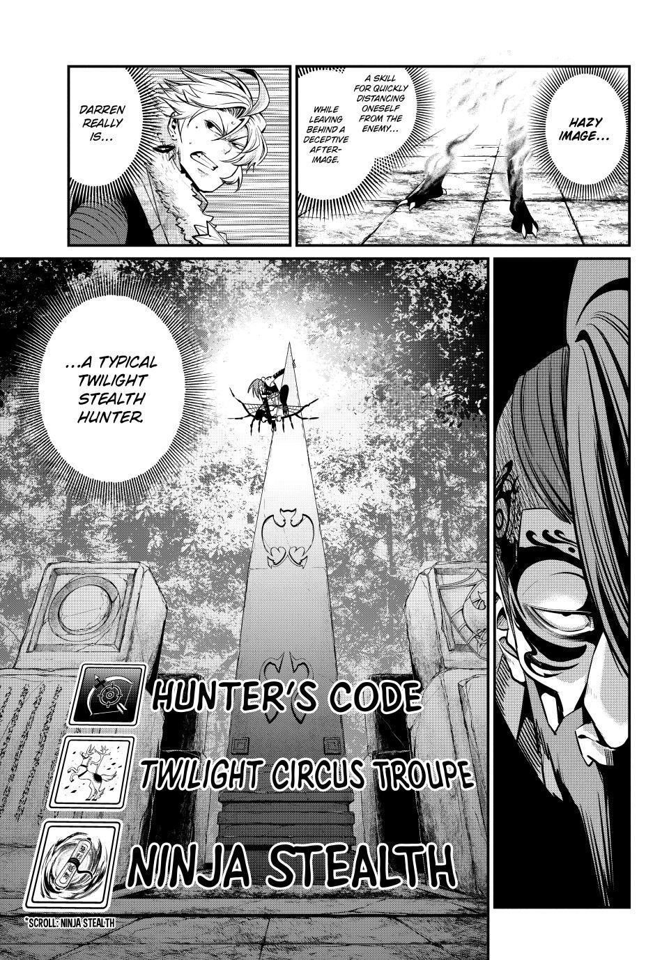 The Exiled Reincarnated Heavy Knight Is Unrivaled In Game Knowledge Chapter 144 - Page 5 in English