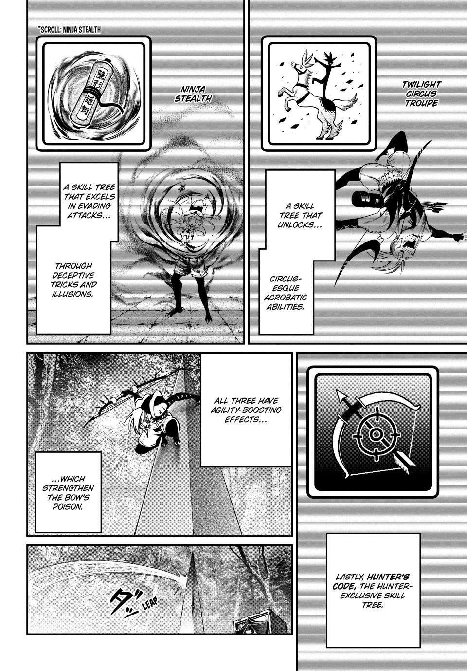 The Exiled Reincarnated Heavy Knight Is Unrivaled In Game Knowledge Chapter 144 - Page 6 in English