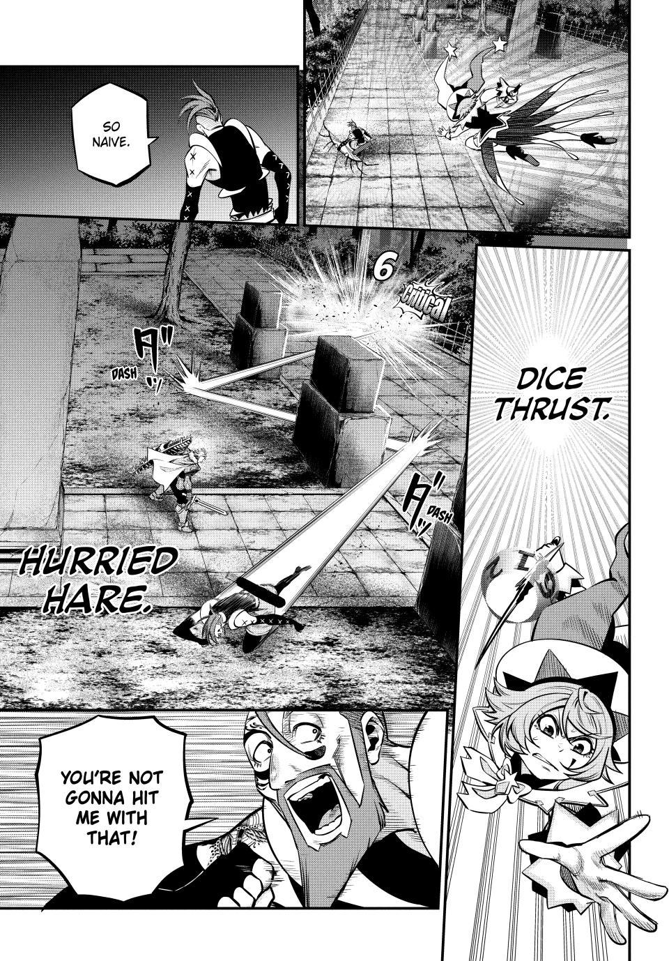 The Exiled Reincarnated Heavy Knight Is Unrivaled In Game Knowledge Chapter 145 - Page 3 in English