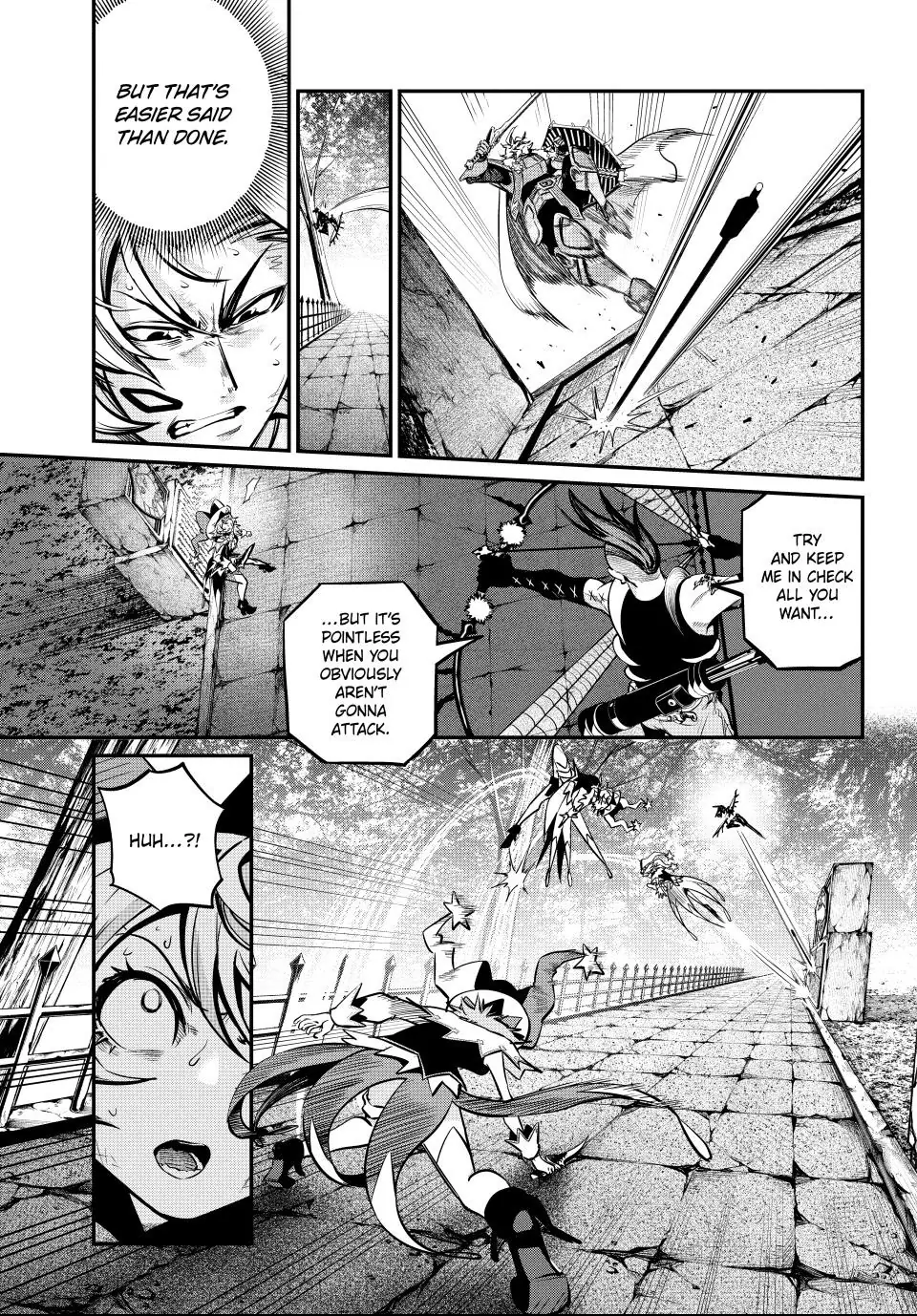The Exiled Reincarnated Heavy Knight Is Unrivaled In Game Knowledge Chapter 146 - Page 5 in English