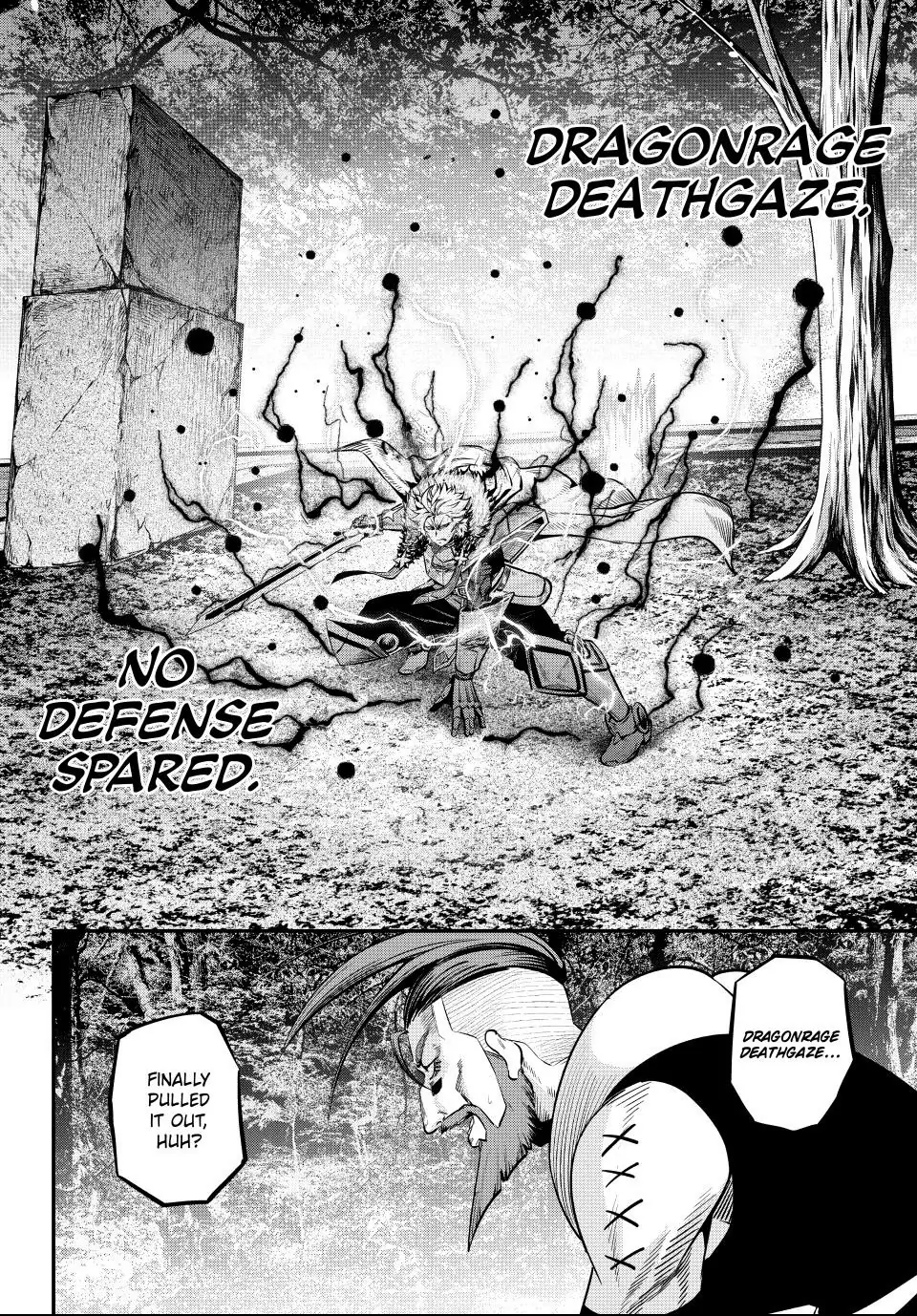 The Exiled Reincarnated Heavy Knight Is Unrivaled In Game Knowledge Chapter 147 - Page 10 in English