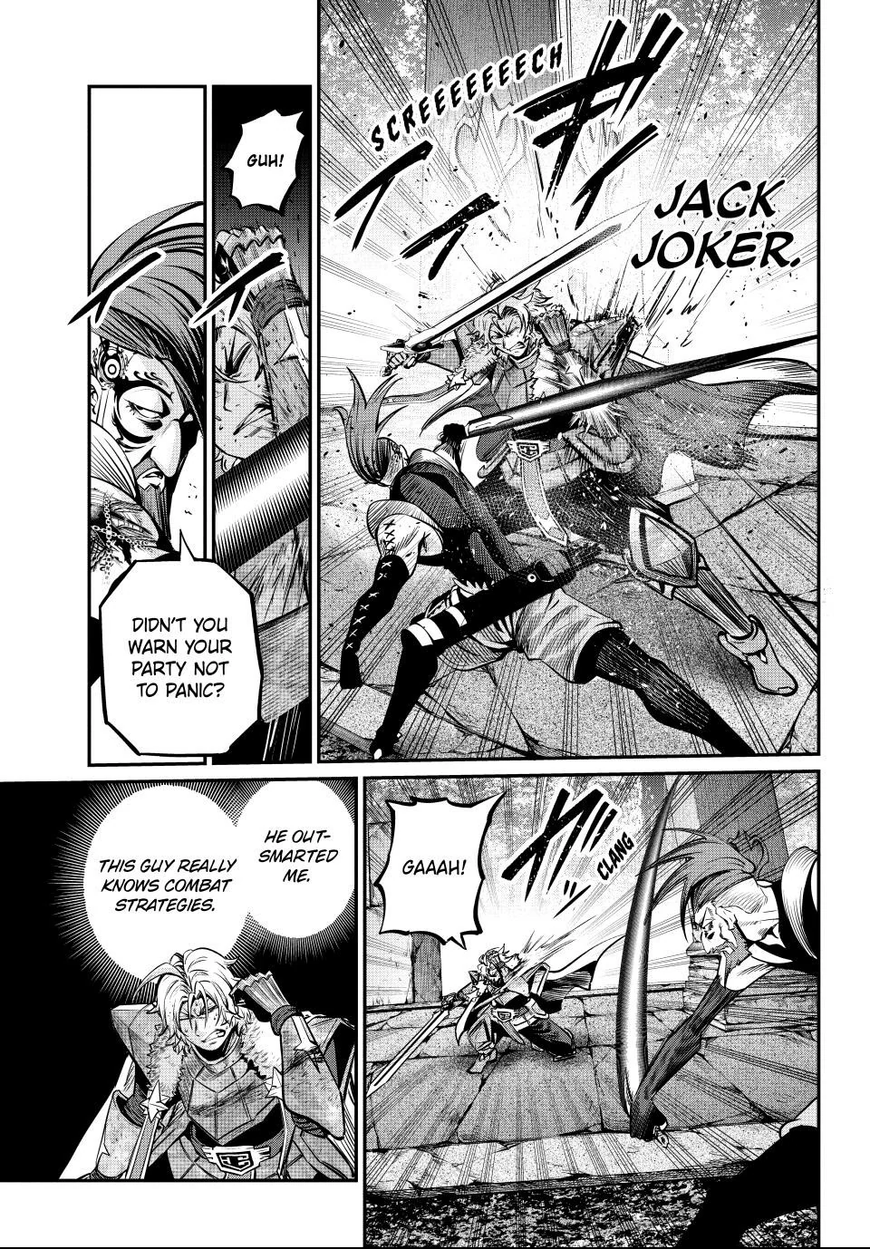 The Exiled Reincarnated Heavy Knight Is Unrivaled In Game Knowledge Chapter 147 - Page 7 in English