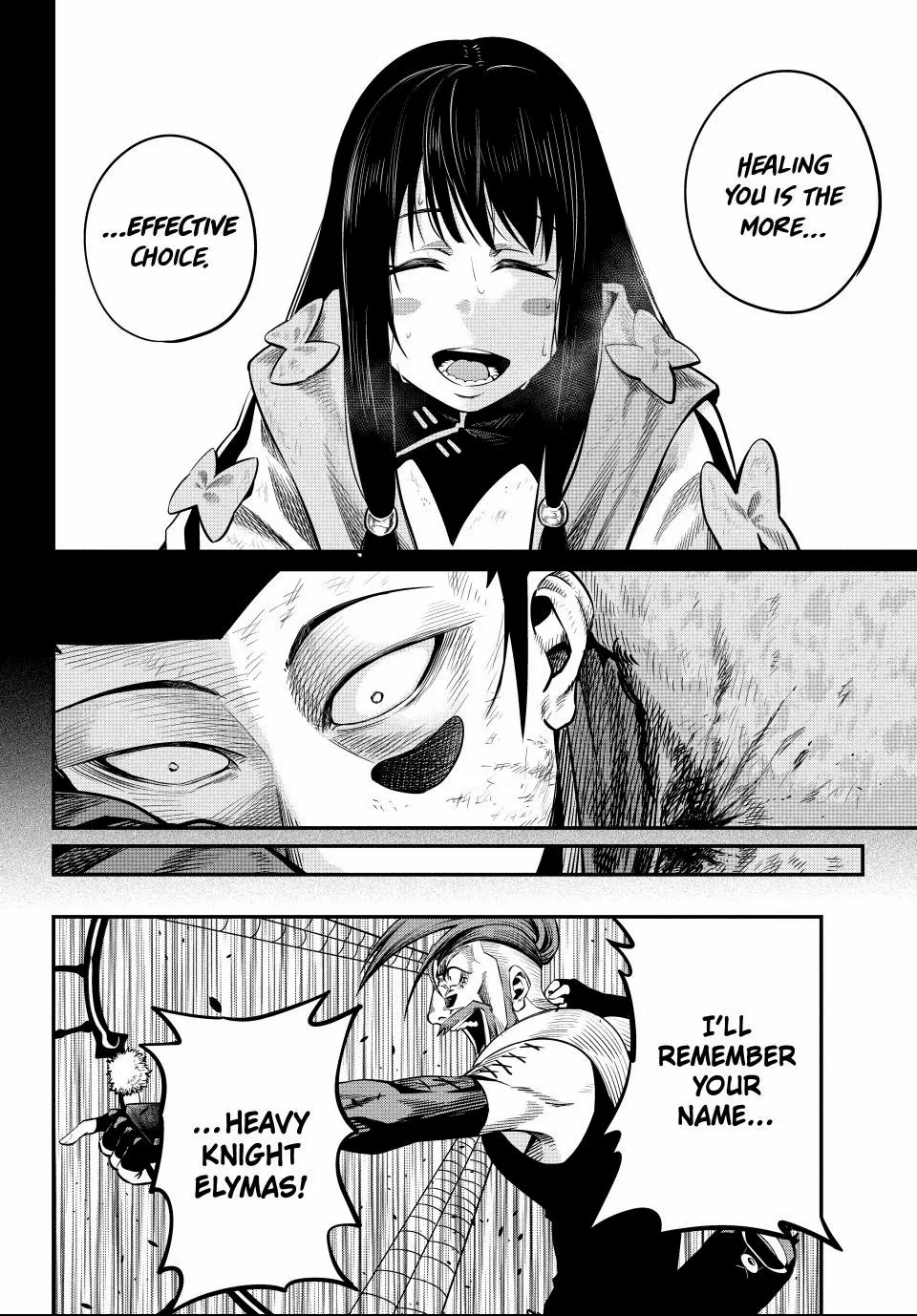 The Exiled Reincarnated Heavy Knight Is Unrivaled In Game Knowledge Chapter 148 - Page 12 in English