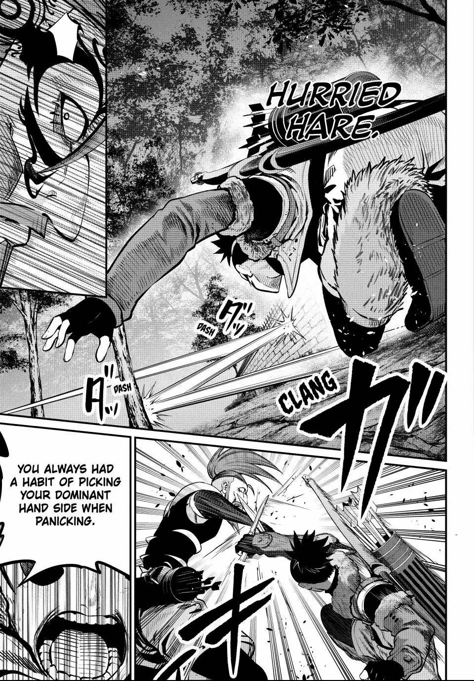The Exiled Reincarnated Heavy Knight Is Unrivaled In Game Knowledge Chapter 148 - Page 13 in English