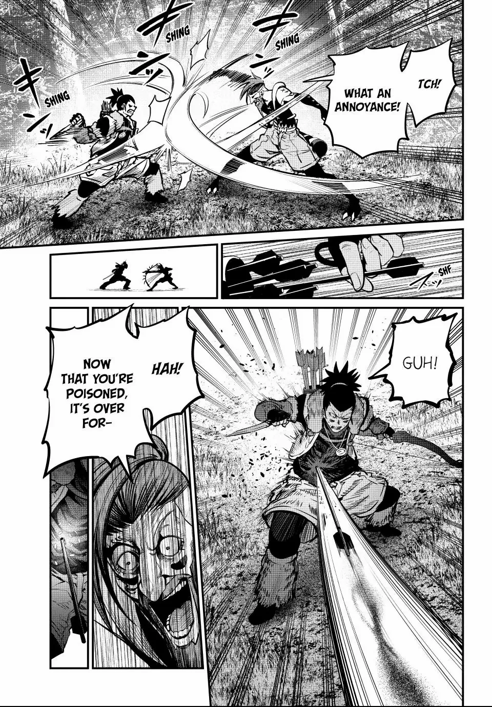 The Exiled Reincarnated Heavy Knight Is Unrivaled In Game Knowledge Chapter 148 - Page 15 in English