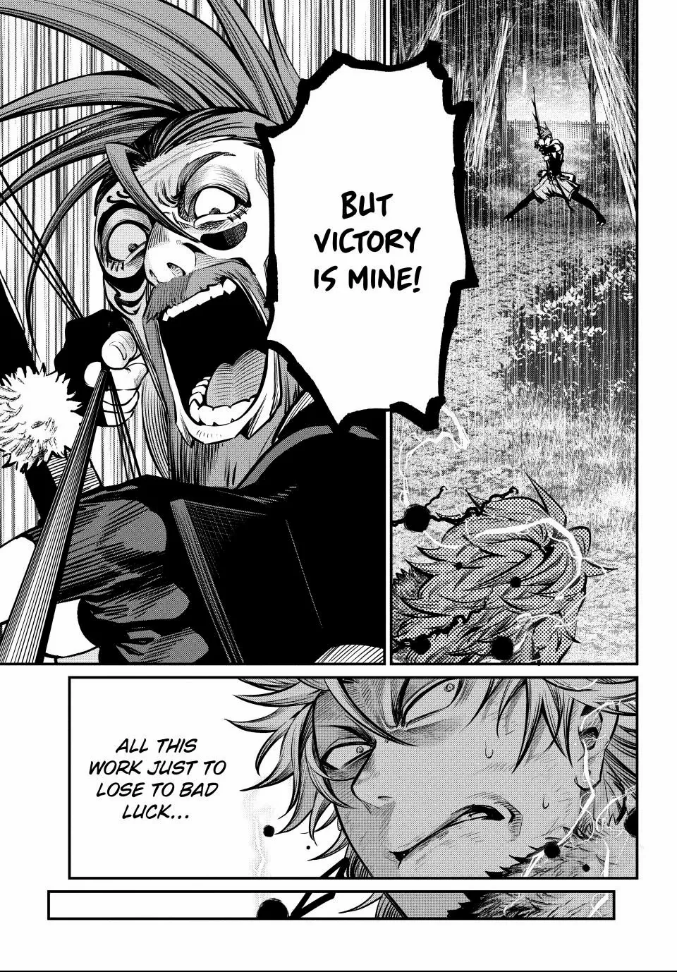 The Exiled Reincarnated Heavy Knight Is Unrivaled In Game Knowledge Chapter 148 - Page 9 in English