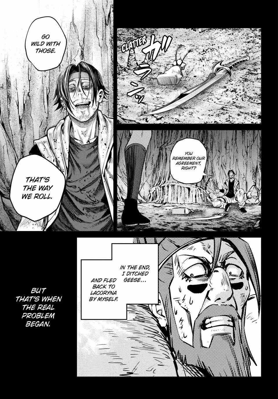 The Exiled Reincarnated Heavy Knight Is Unrivaled In Game Knowledge Chapter 149 - Page 11 in English
