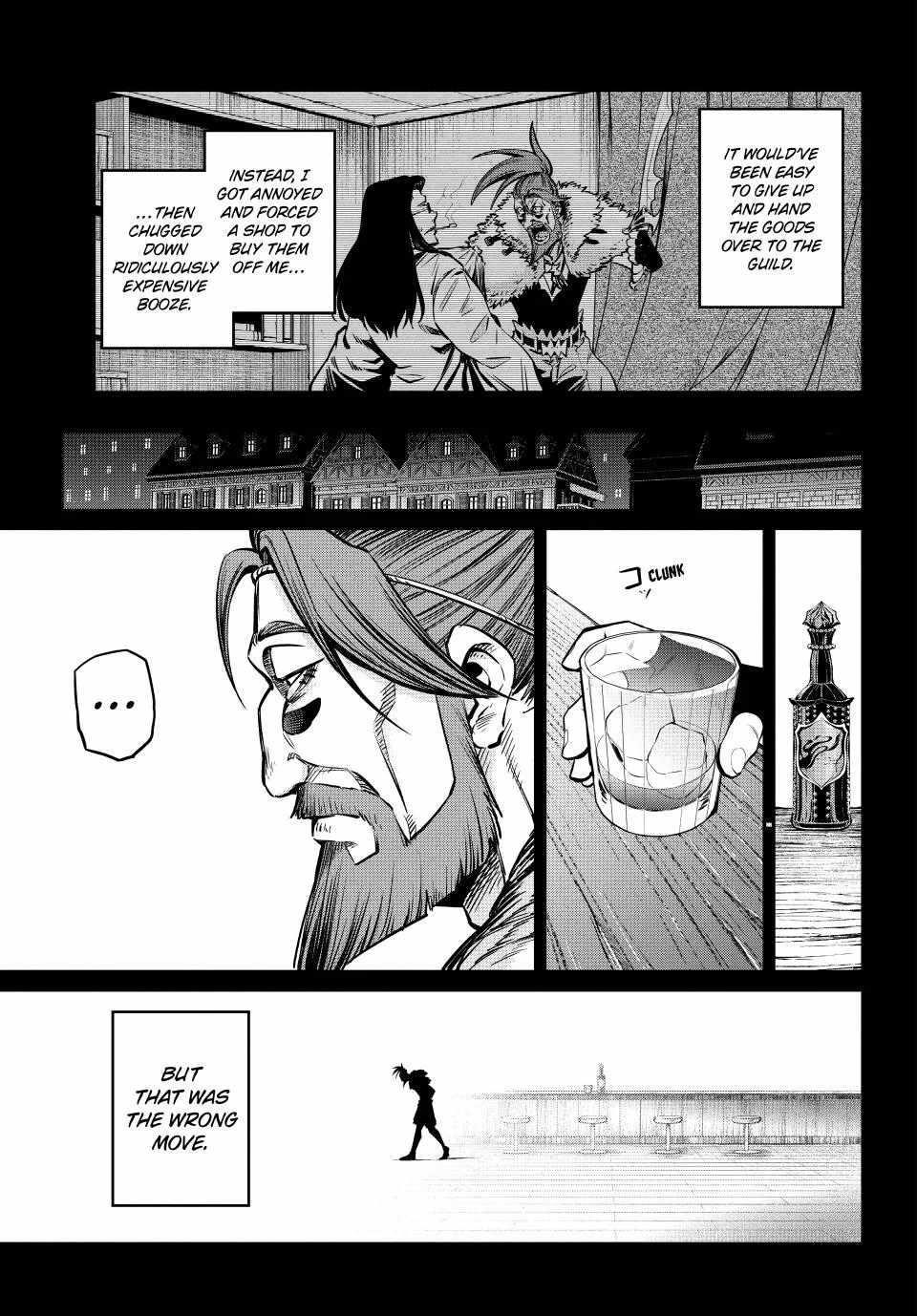 The Exiled Reincarnated Heavy Knight Is Unrivaled In Game Knowledge Chapter 149 - Page 13 in English