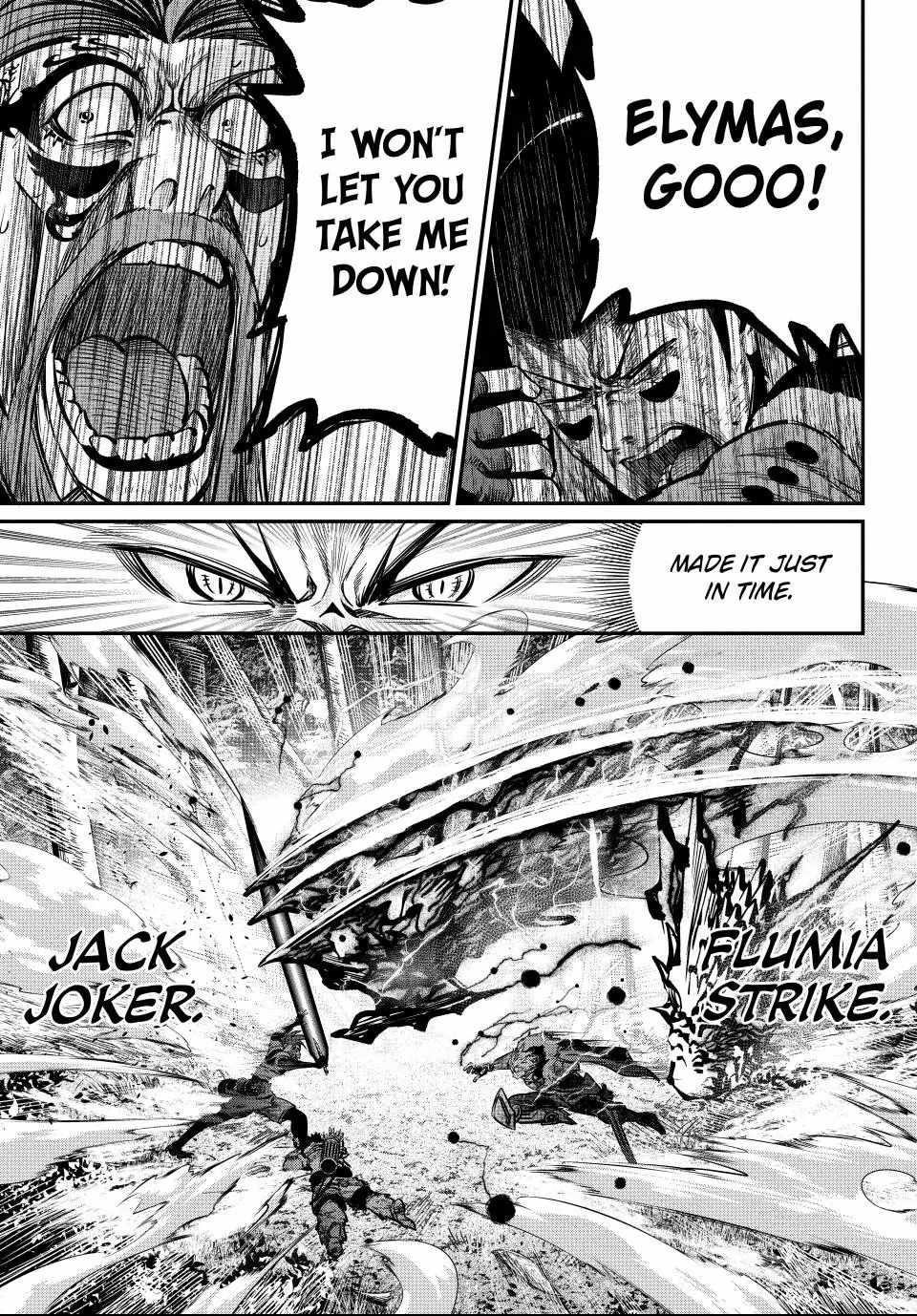 The Exiled Reincarnated Heavy Knight Is Unrivaled In Game Knowledge Chapter 149 - Page 5 in English