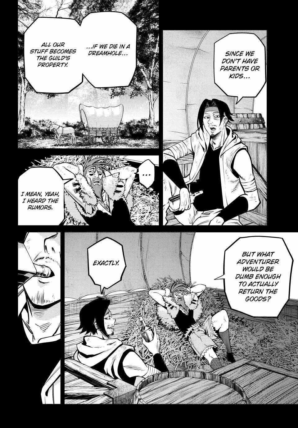The Exiled Reincarnated Heavy Knight Is Unrivaled In Game Knowledge Chapter 149 - Page 8 in English