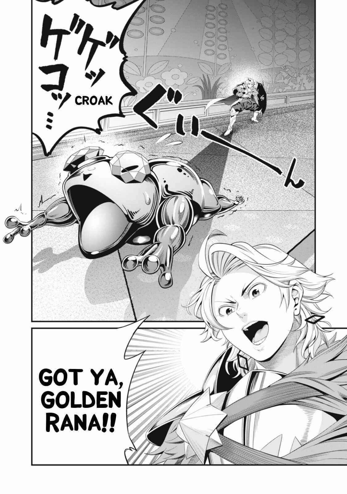 The Exiled Reincarnated Heavy Knight Is Unrivaled In Game Knowledge Chapter 15 - Page 13 in English