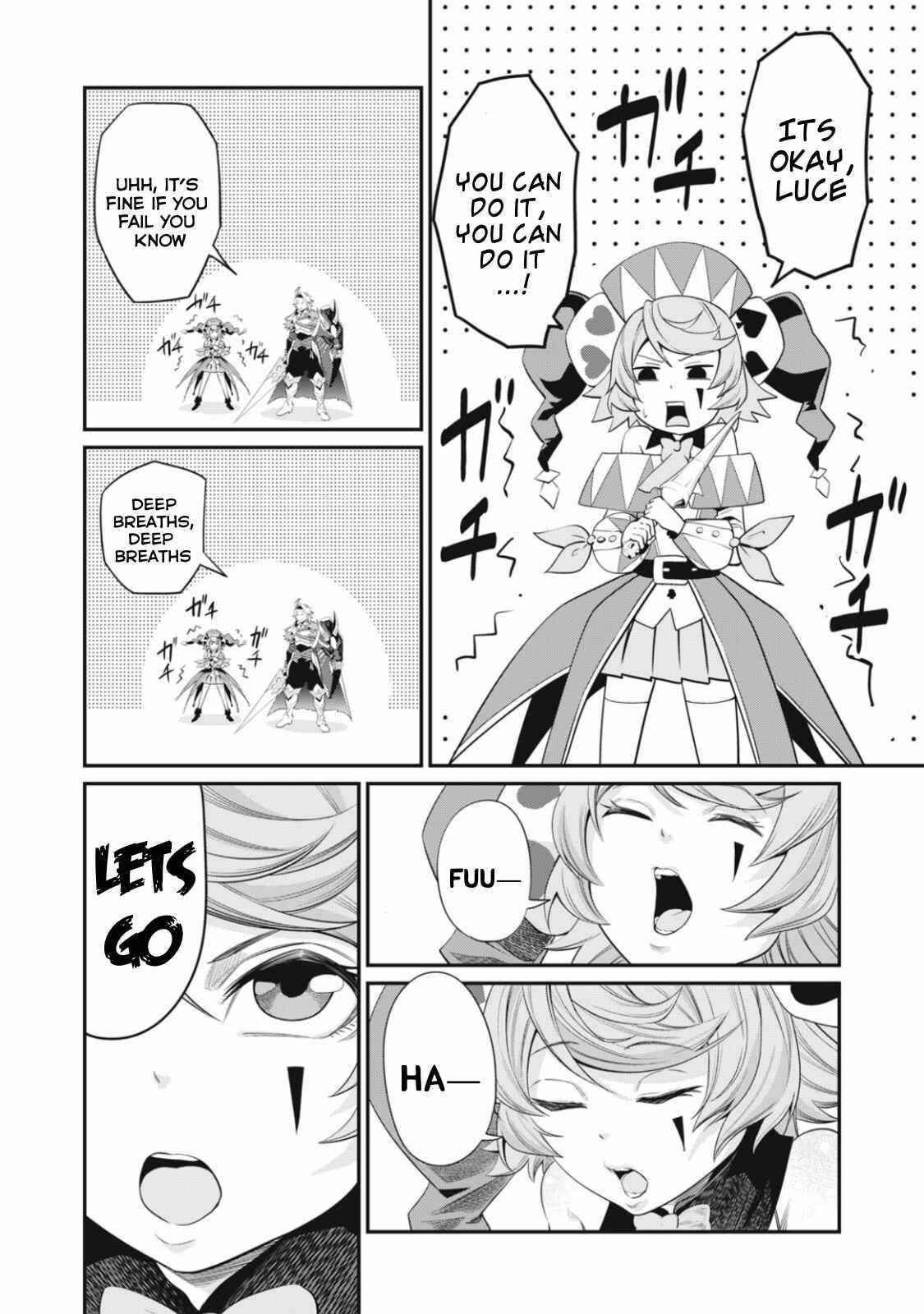 The Exiled Reincarnated Heavy Knight Is Unrivaled In Game Knowledge Chapter 15 - Page 4 in English