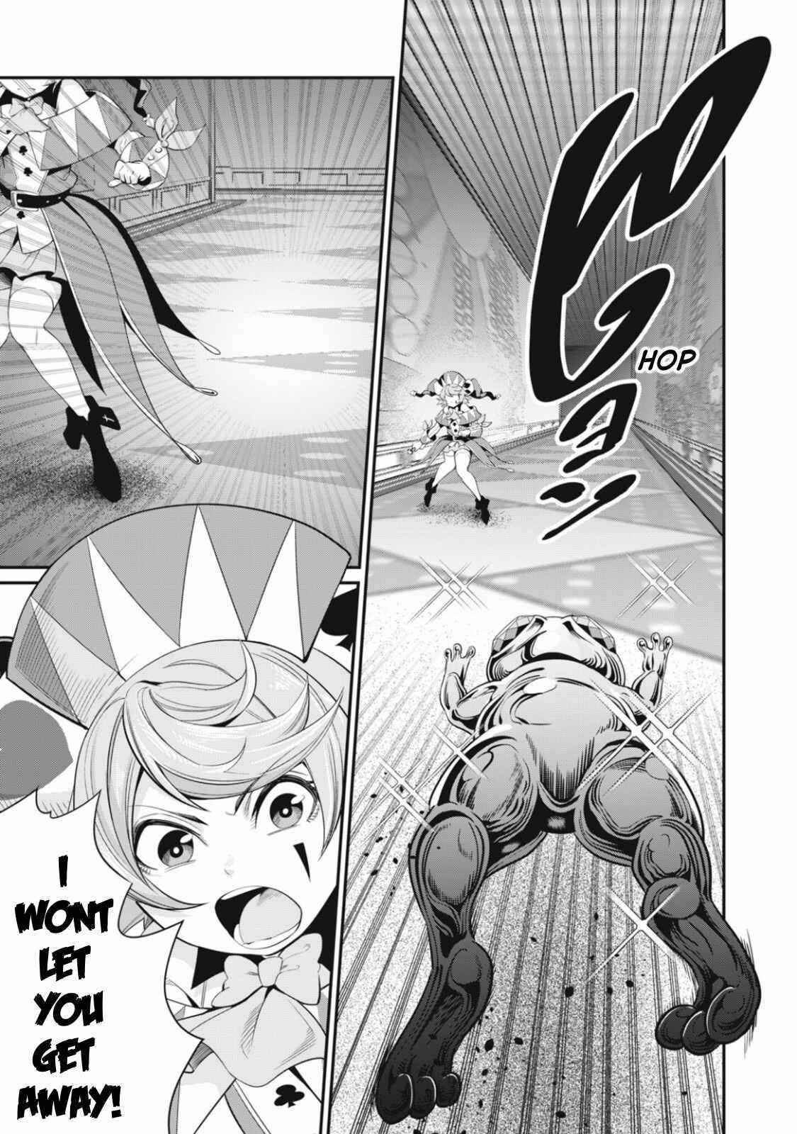 The Exiled Reincarnated Heavy Knight Is Unrivaled In Game Knowledge Chapter 15 - Page 7 in English